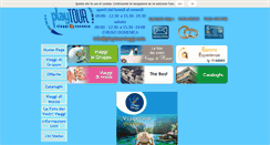 Desktop Screenshot of playtourviaggi.com